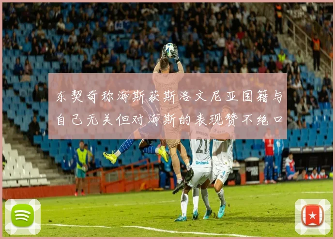 东契奇称海斯获斯洛文尼亚国籍与自己无关但对海斯的表现赞不绝口